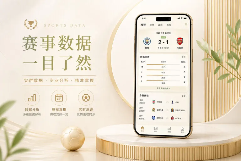 说球帝赛程资讯 App 产品图片