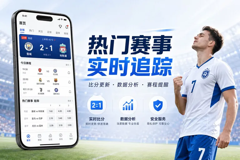 体育服务配图：球队标志 · 标识对象